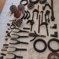 vend0 pezzi monopattino pari a nuovo 