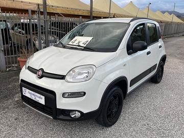 Fiat Panda 0.9 TwinAir Turbo S&S 4x4