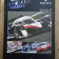 libro Le Mans Series intera staggione 2007