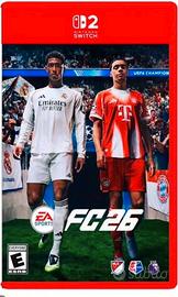 Fifa 26 nintendo switch 2