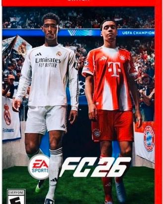 Fifa 26 nintendo switch 2