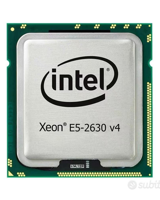 CPU Server Intel Xeon E5-2630V4 Socket FCLGA2011
