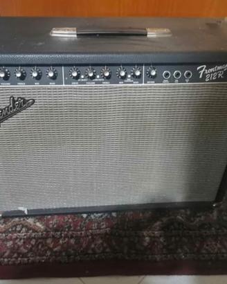 Fender frontman 212 r. Amplificatore per Chitarra 