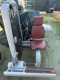 Sitting Calf Technogym linea Selection