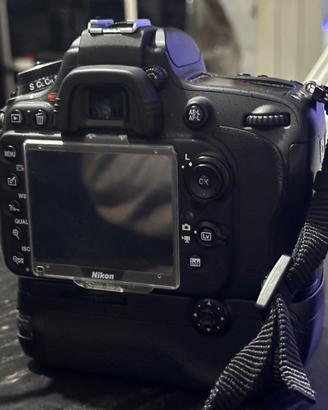 Nikon d610