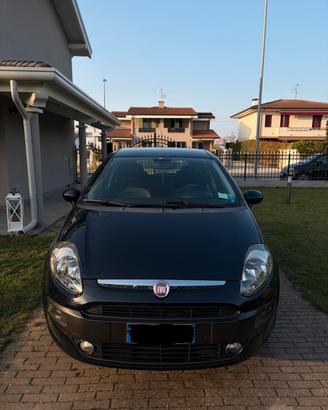 Fiat punto evo 1.2 gpl