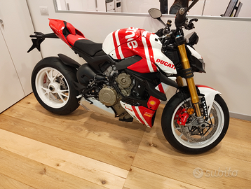 Ducati streetfighter v4s supreme limited ed