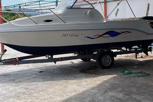 Barca Bellingardo 20 day