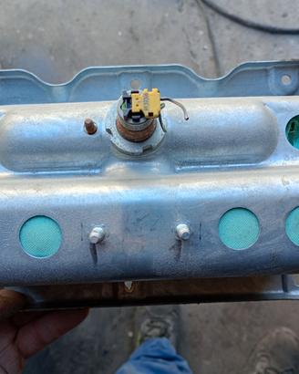 Airbag Ford fusion lato passeggero