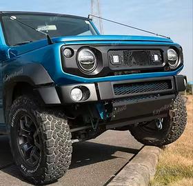 Paraurti anteriore Suzuki Jimny Sierra JB74