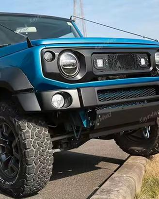 Paraurti anteriore Suzuki Jimny Sierra JB74