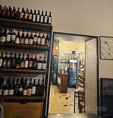 Attività Giugliano in Campania - Vineria/Bistrot