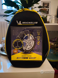Catene da neve Michelin