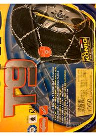 catene da neve konig T9