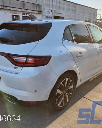 RENAULT MEGANE 4 B9A M N 1.5 DCI 110 ricambi
