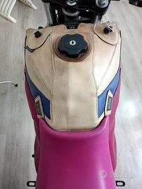 copri serbatoio in pelle per XT 600 3tb