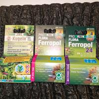 Kit fertilizzante JBL acquari 