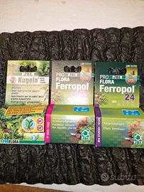Kit fertilizzante JBL acquari 
