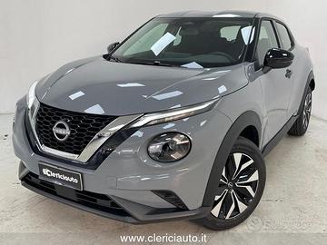Nissan Juke 1.0 DIG-T 114 CV Acenta