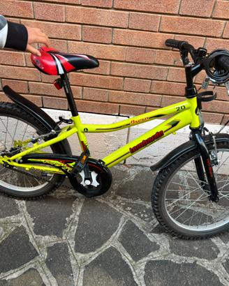 Bicicletta Bambino