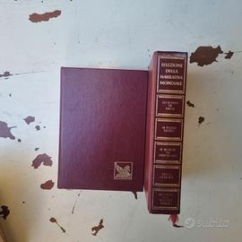 selezione della narrativa mondiale