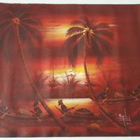 quadro dipinto repubblica dominicana