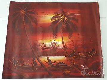 quadro dipinto repubblica dominicana