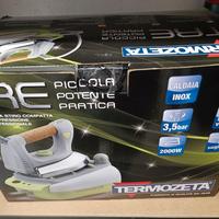 Ferro da stiro TERMOZETA con caldaia