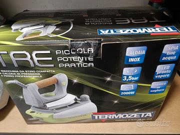 Ferro da stiro TERMOZETA con caldaia