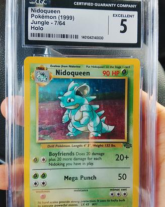 carta pokemon
