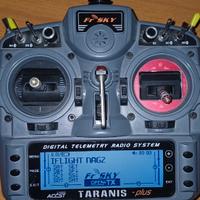 Taranis x9d Crossfire tbs