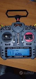 Taranis x9d Crossfire tbs