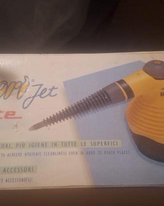 Pistola a vapore Ariete Vaporì Jet come nuova