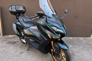 Yamaha TMAX 560 Tech Max