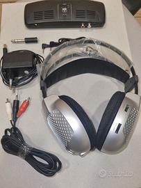 Cuffia AKG T 105 Cuffia Senza Fili - UHF