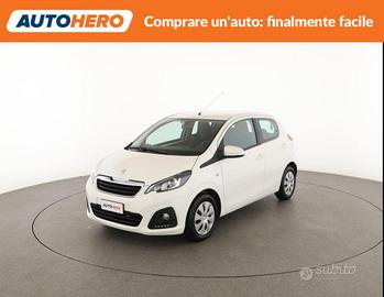 PEUGEOT 108 AW40268