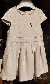 Vestito bambina 4 anni Sergent Major 