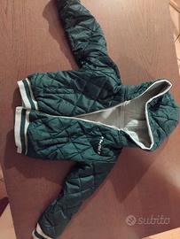 Giubbottino double face