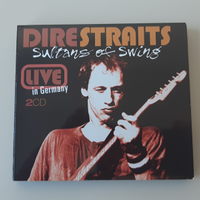 Dire Straits Live in Germany (2 CD)