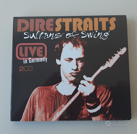 Dire Straits Live in Germany (2 CD)