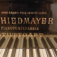 Pianoforte a coda 190cm. SCHIEDMAYER