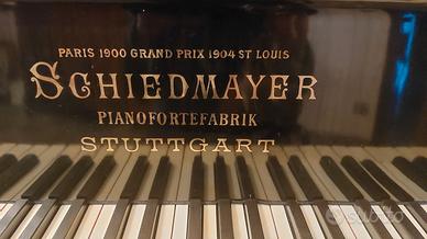 Pianoforte a coda 190cm. SCHIEDMAYER