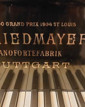 Pianoforte a coda 190cm. SCHIEDMAYER