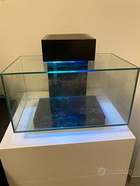 Acquario Fluval Edge 23L completo e funzionante