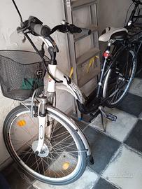 Bici elettrica Bottecchia