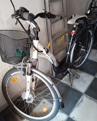 Bici elettrica Bottecchia