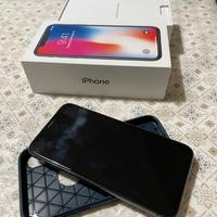 Iphone X 256 giga