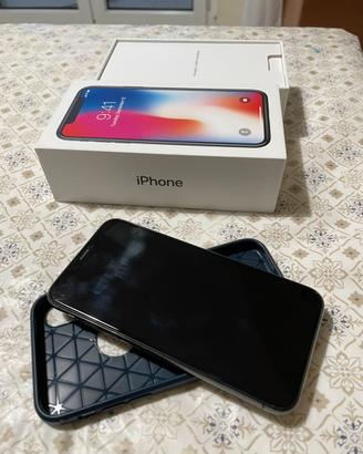 Iphone X 256 giga