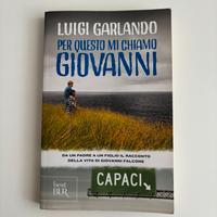 Libro NUOVO mai aperto Giovanni Falcone e mafia
