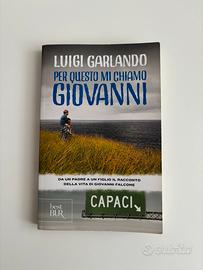 Libro NUOVO mai aperto Giovanni Falcone e mafia